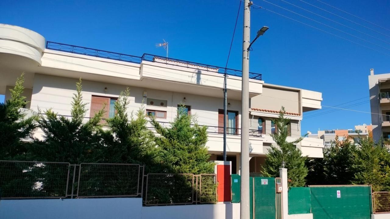 Spata Sunrise House Bagian luar foto
