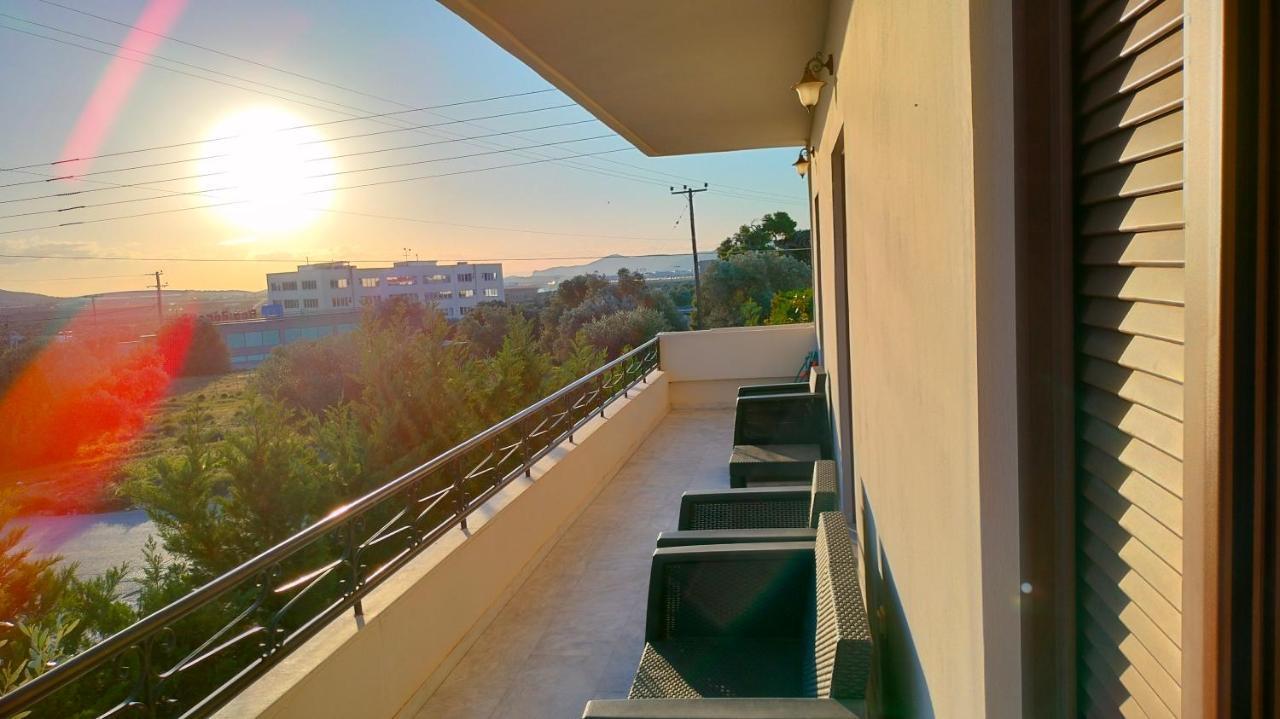 Spata Sunrise House Bagian luar foto
