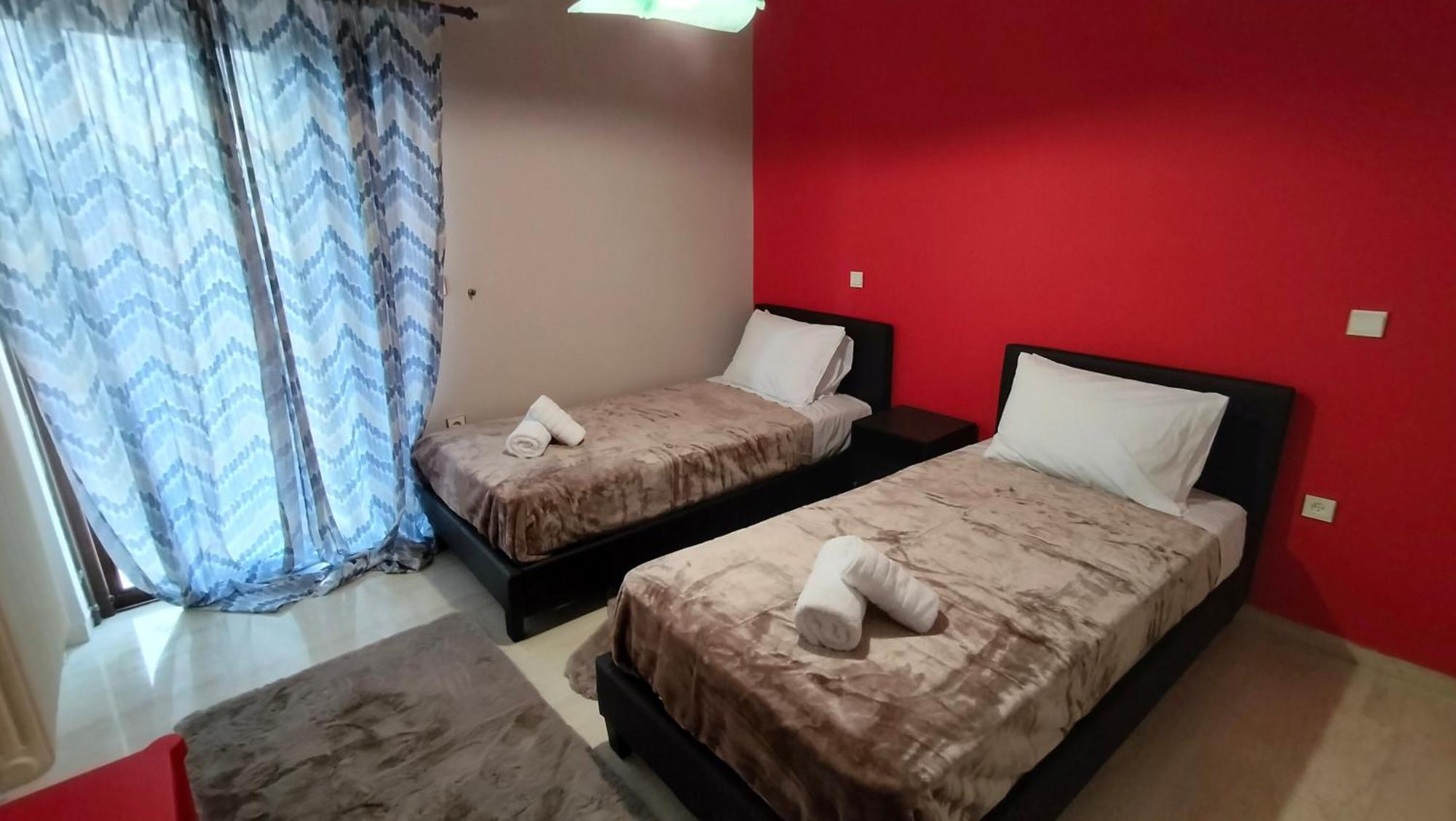 Spata Sunrise House Bagian luar foto