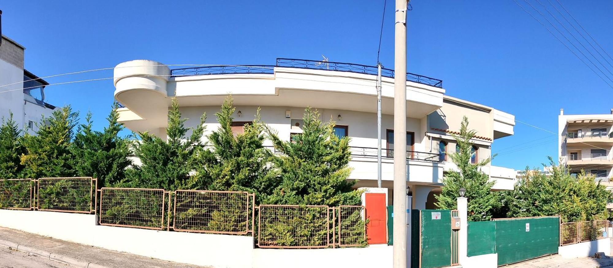 Spata Sunrise House Bagian luar foto