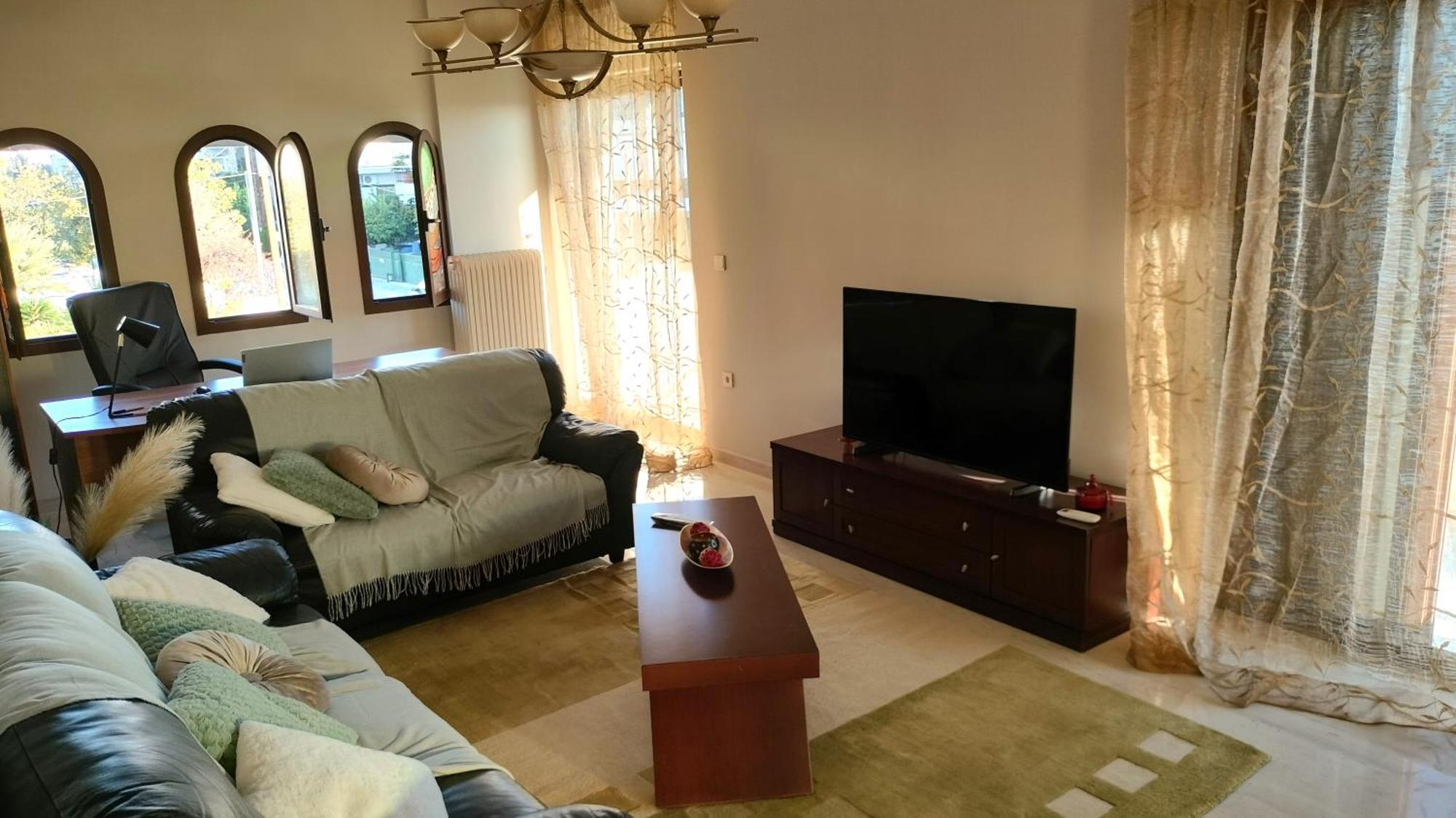 Spata Sunrise House Bagian luar foto