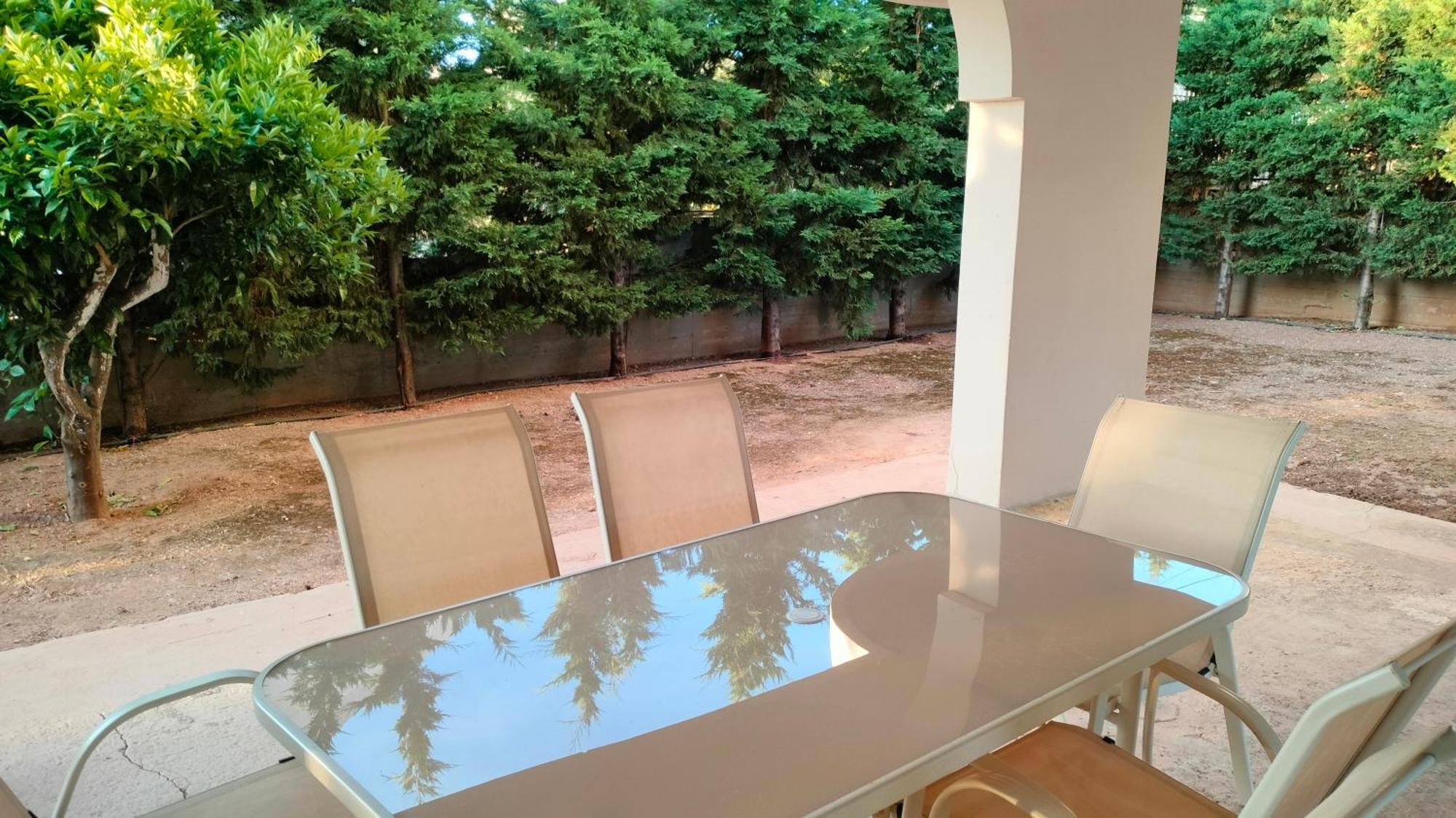 Spata Sunrise House Bagian luar foto