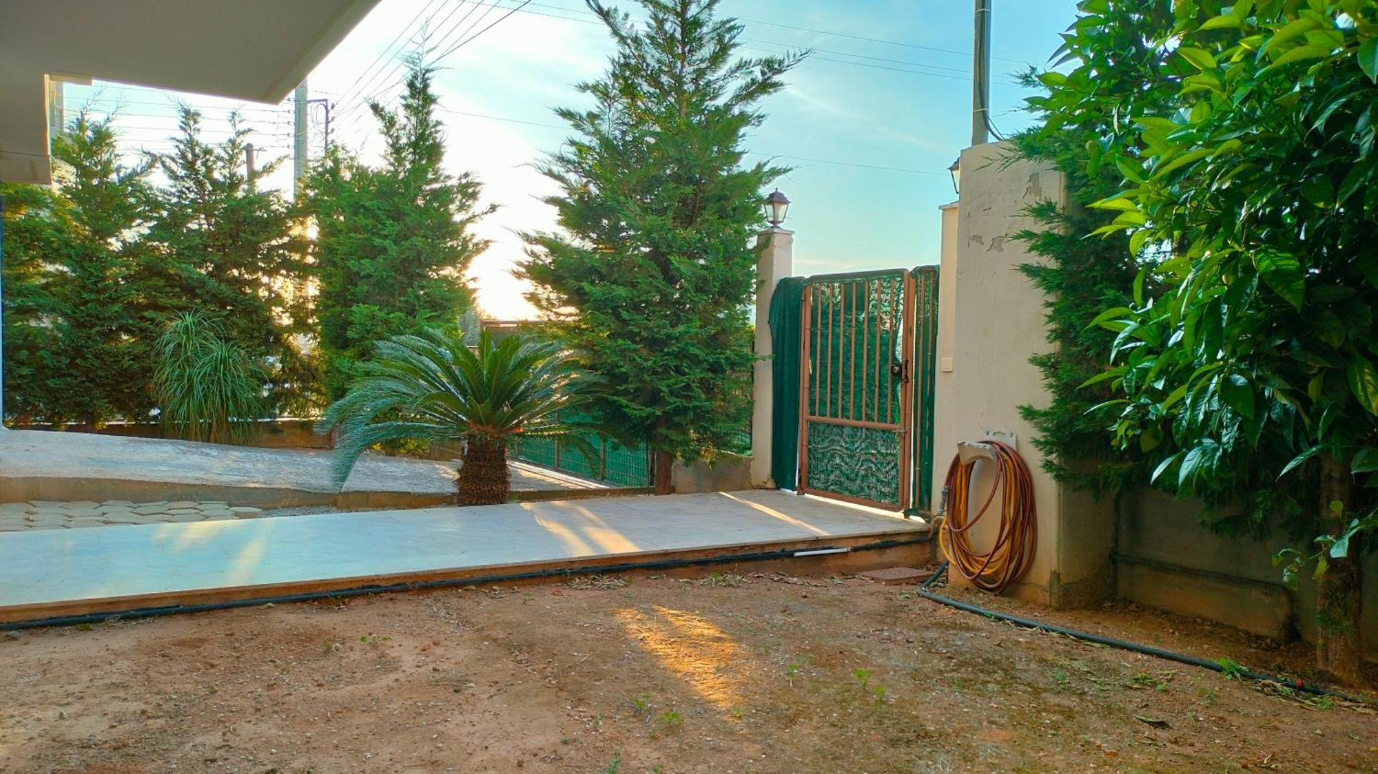 Spata Sunrise House Bagian luar foto